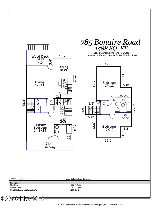 785 Bonaire Road Wilmington, NC 28412