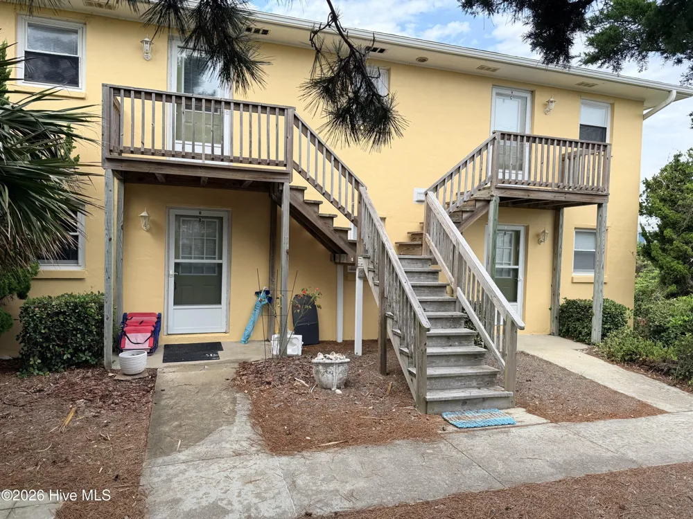 2006 Emerald Drive #B Emerald Isle, NC 28594