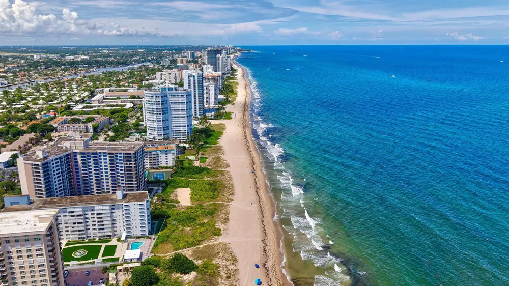1800 S Ocean Boulevard #708 Pompano Beach, FL 33062