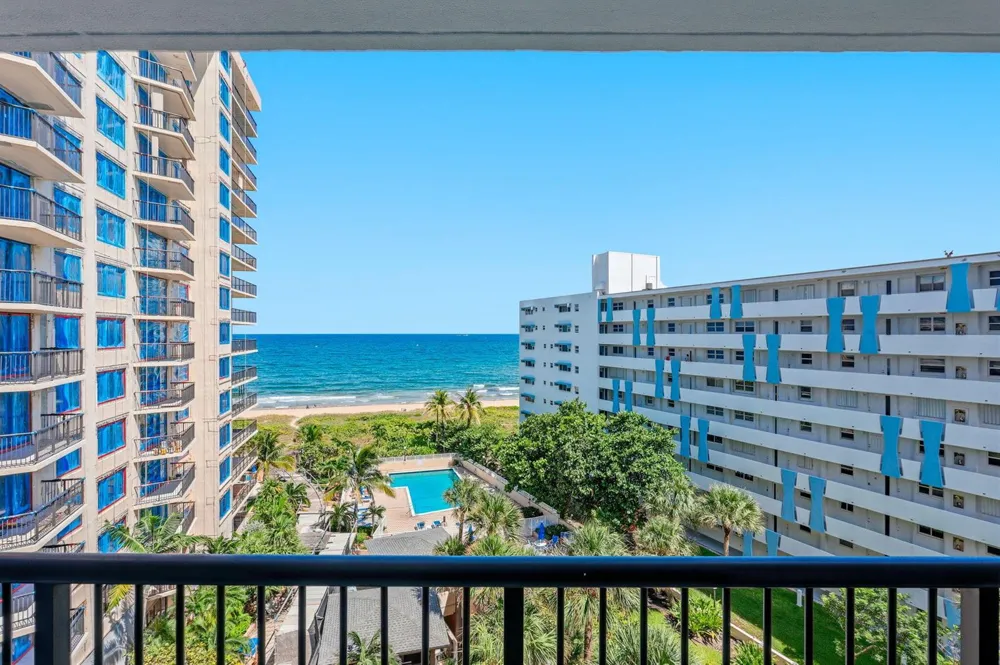 1800 S Ocean Boulevard #708 Pompano Beach, FL 33062