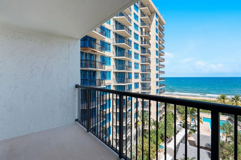 1800 S Ocean Boulevard #708 Pompano Beach, FL 33062