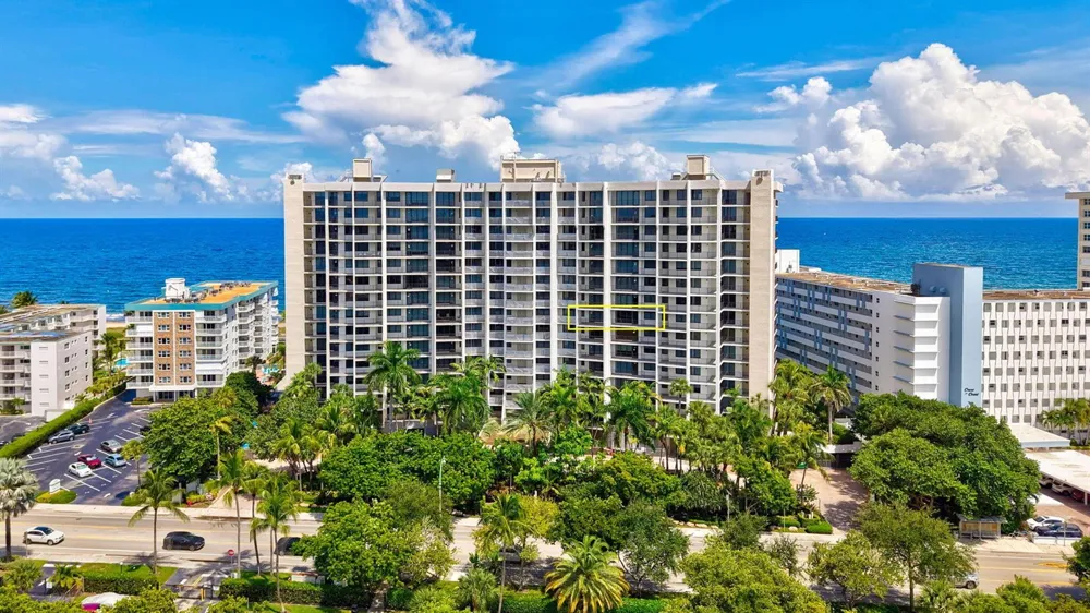 1800 S Ocean Boulevard #708 Pompano Beach, FL 33062