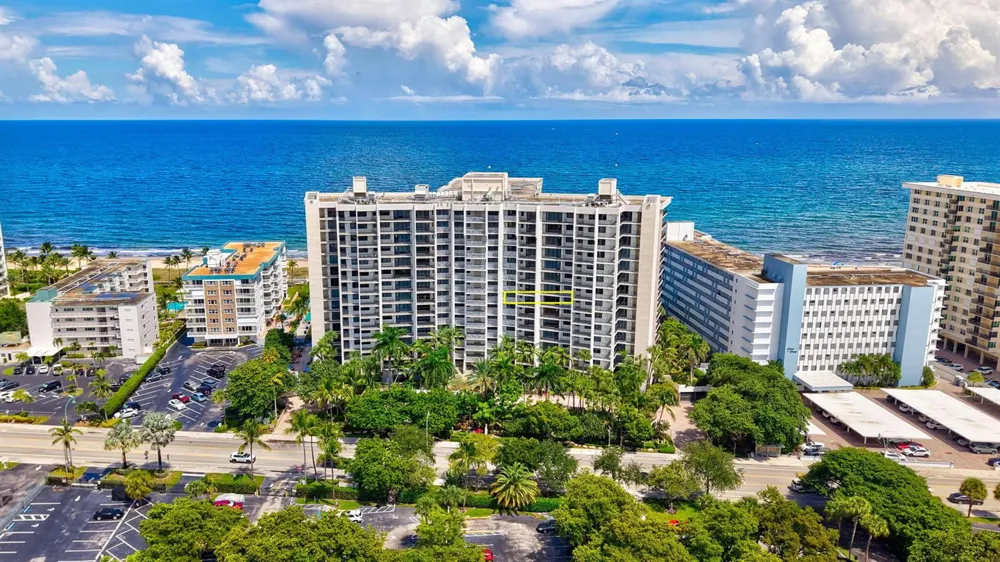 1800 S Ocean Boulevard #708 Pompano Beach, FL 33062