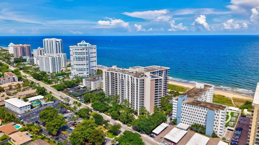 1800 S Ocean Boulevard #708 Pompano Beach, FL 33062