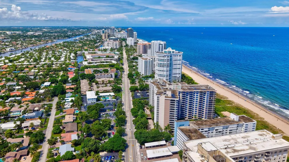 1800 S Ocean Boulevard #708 Pompano Beach, FL 33062