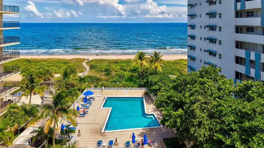 1800 S Ocean Boulevard #708 Pompano Beach, FL 33062