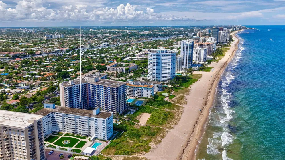 1800 S Ocean Boulevard #708 Pompano Beach, FL 33062