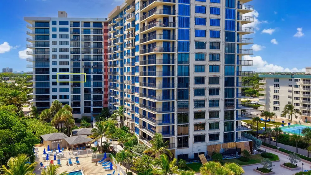 1800 S Ocean Boulevard #708 Pompano Beach, FL 33062