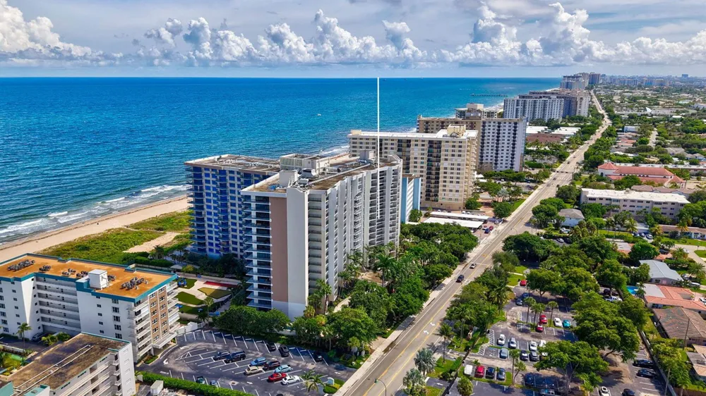 1800 S Ocean Boulevard #708 Pompano Beach, FL 33062