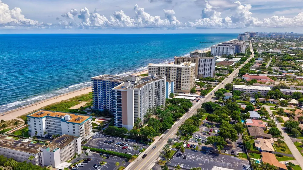 1800 S Ocean Boulevard #708 Pompano Beach, FL 33062