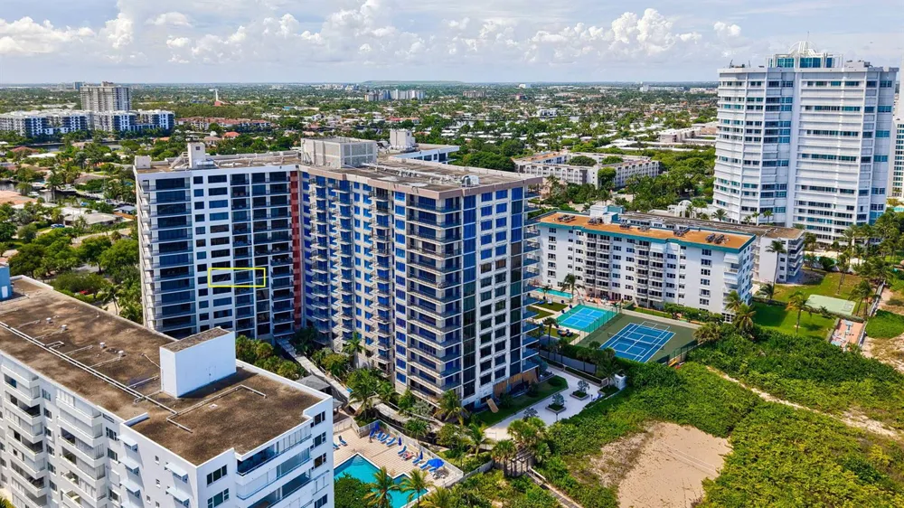 1800 S Ocean Boulevard #708 Pompano Beach, FL 33062