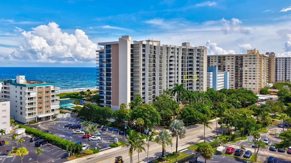 1800 S Ocean Boulevard #708 Pompano Beach, FL 33062