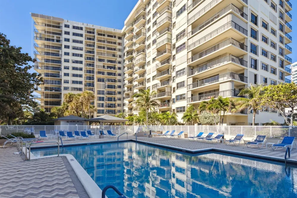 1800 S Ocean Boulevard #708 Pompano Beach, FL 33062
