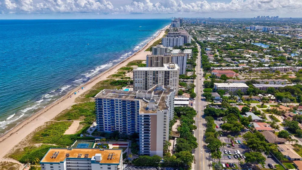 1800 S Ocean Boulevard #708 Pompano Beach, FL 33062