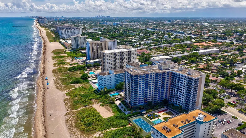 1800 S Ocean Boulevard #708 Pompano Beach, FL 33062