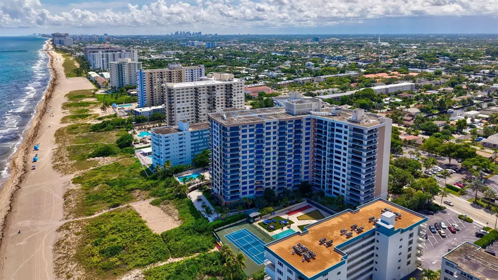 1800 S Ocean Boulevard #708 Pompano Beach, FL 33062
