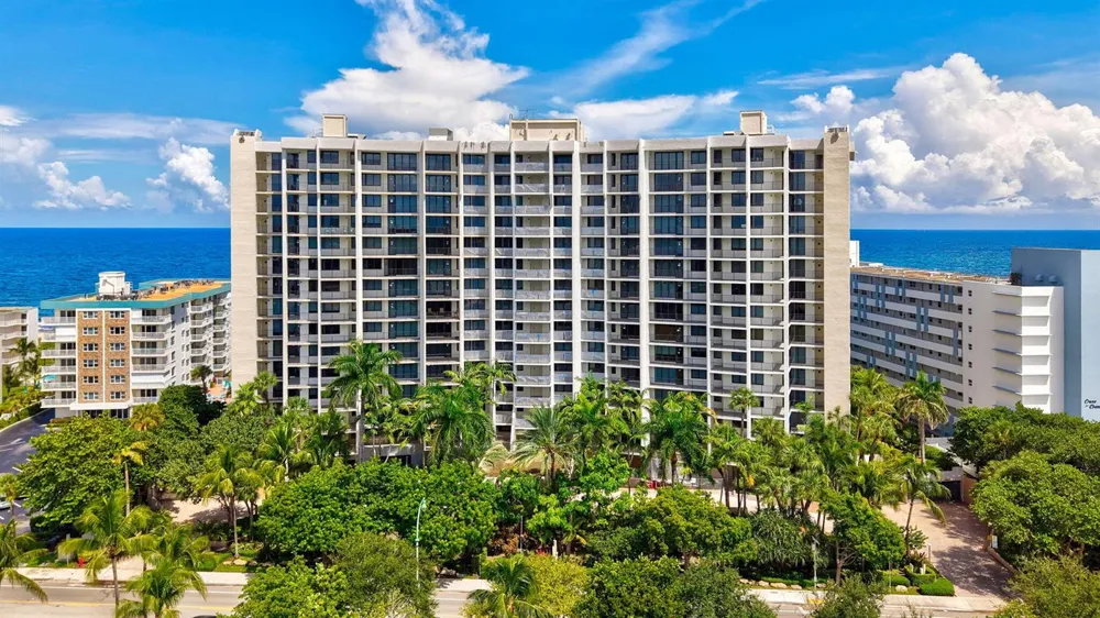1800 S Ocean Boulevard #708 Pompano Beach, FL 33062