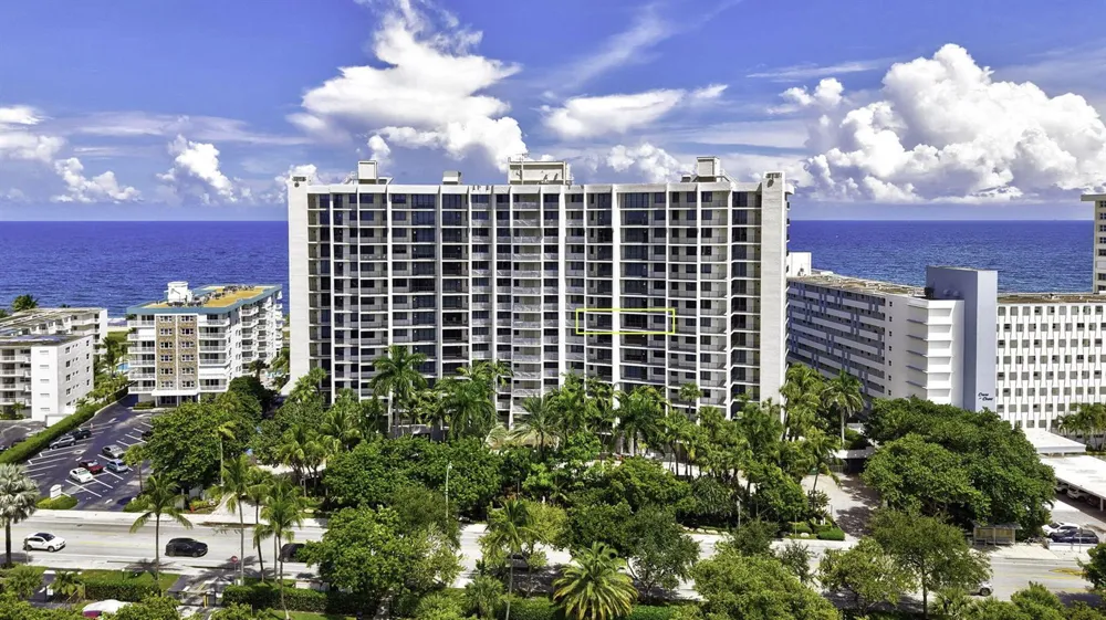 1800 S Ocean Boulevard #708 Pompano Beach, FL 33062