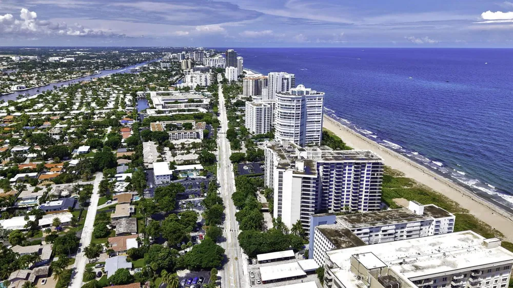1800 S Ocean Boulevard #708 Pompano Beach, FL 33062