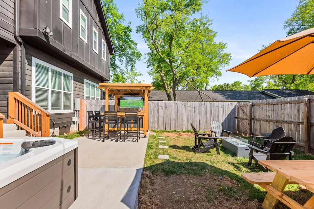 600A 41st Ave Nashville, TN 37209