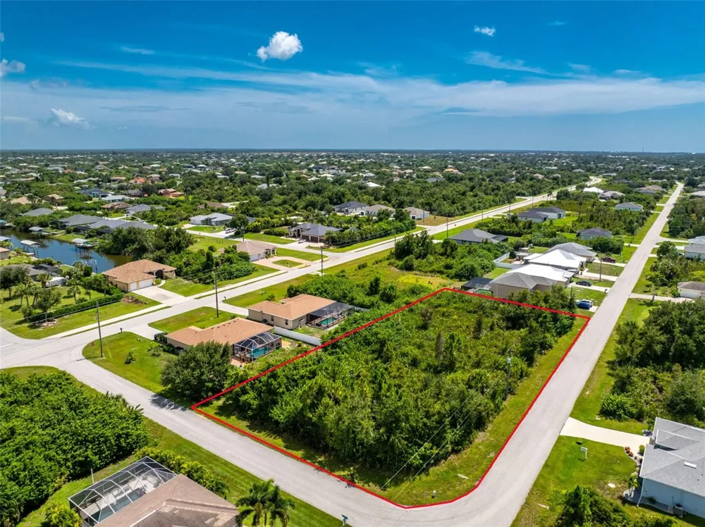 9244 ZORN STREET Port Charlotte, FL 33981