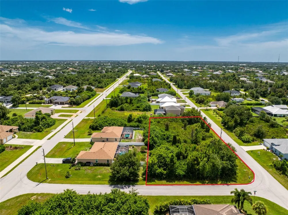 9244 ZORN STREET Port Charlotte, FL 33981