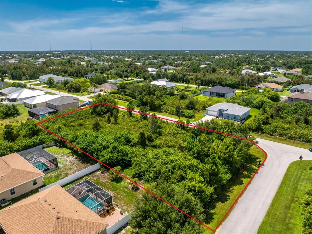 9244 ZORN STREET Port Charlotte, FL 33981