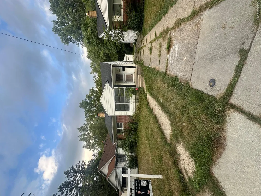 19416 Winston Street Detroit City, MI 48219