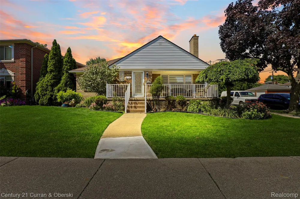 6151 Oakman Boulevard Dearborn City, MI 48126