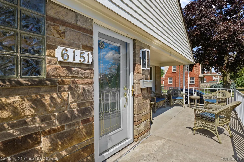 6151 Oakman Boulevard Dearborn City, MI 48126