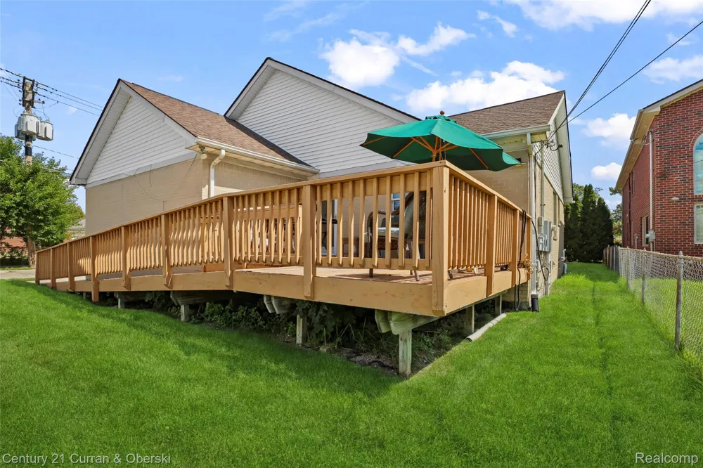 6151 Oakman Boulevard Dearborn City, MI 48126
