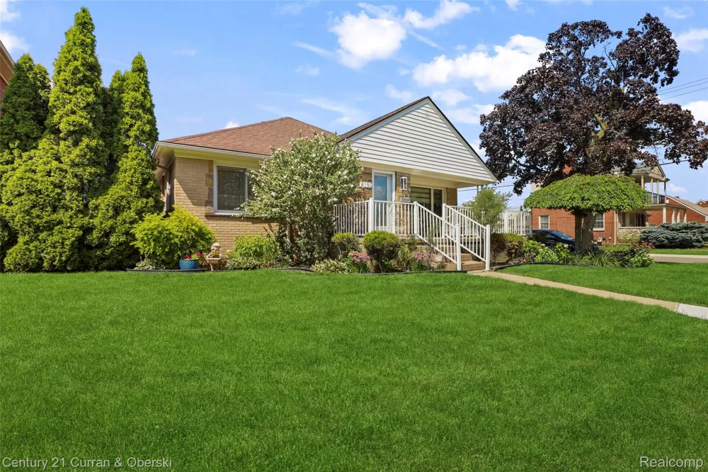 6151 Oakman Boulevard Dearborn City, MI 48126