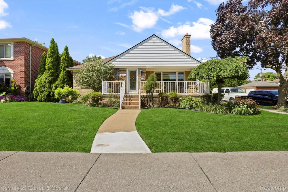 6151 Oakman Boulevard Dearborn City, MI 48126