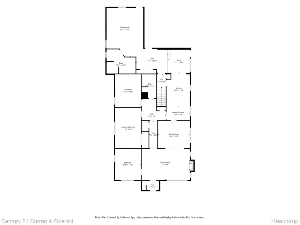 6151 Oakman Boulevard Dearborn City, MI 48126