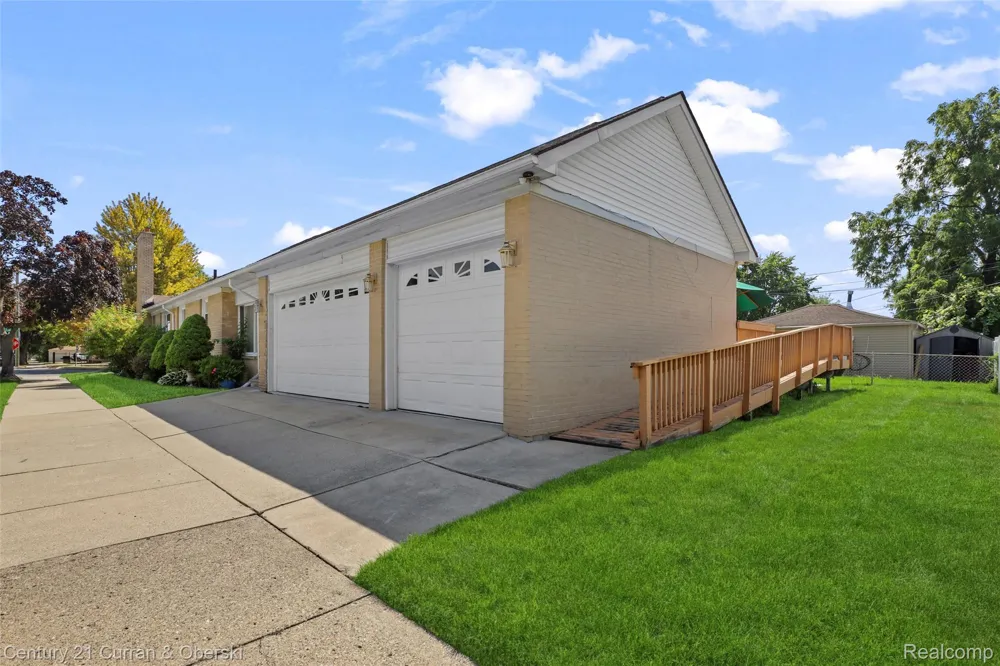 6151 Oakman Boulevard Dearborn City, MI 48126