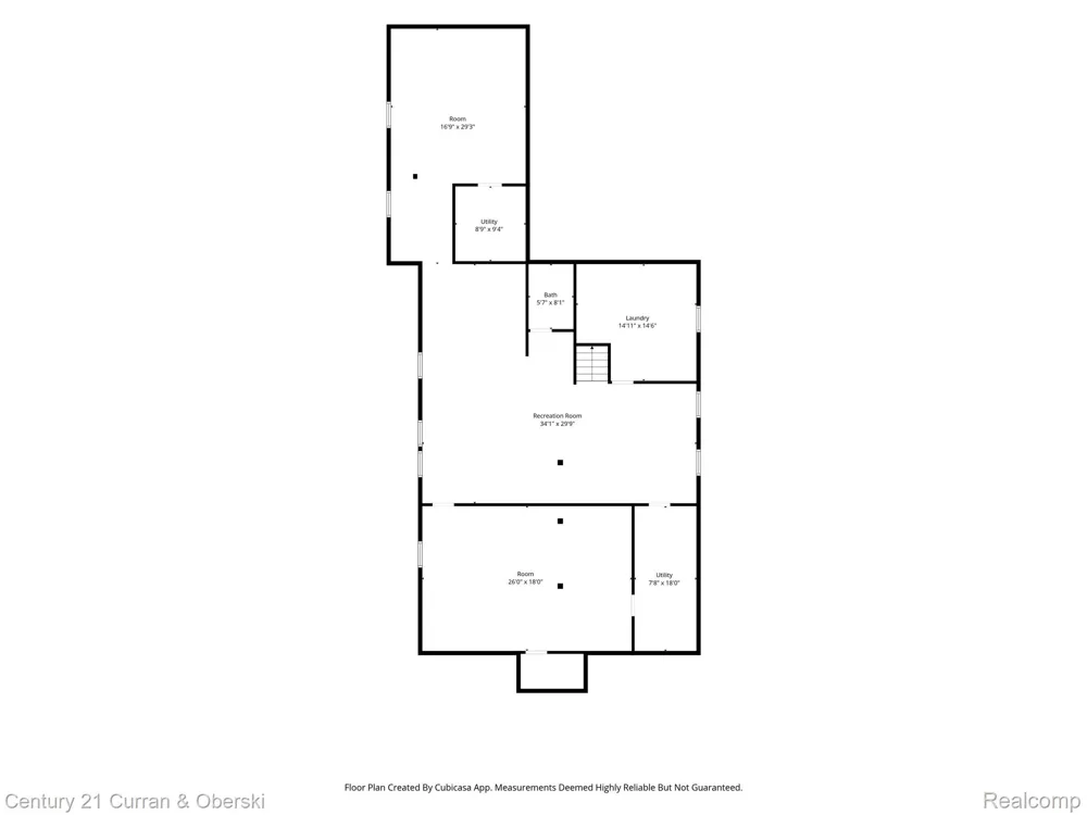6151 Oakman Boulevard Dearborn City, MI 48126
