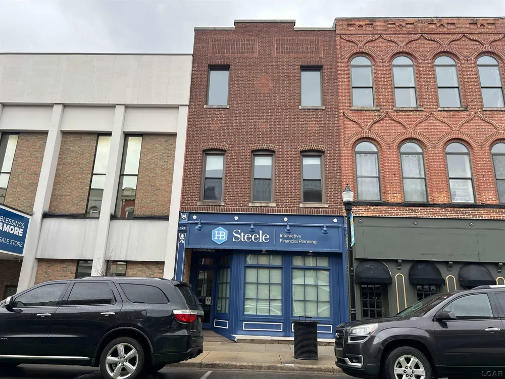 121 E Maumee Street Adrian City, MI 49221
