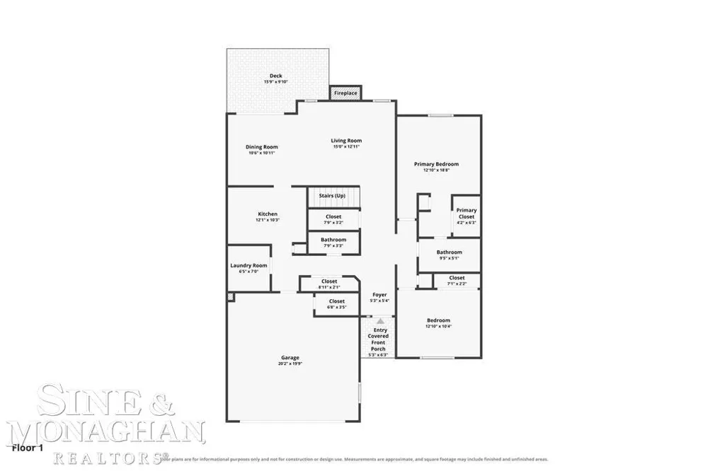 6798 FOX LANE Waterford Charter Township, MI 48327