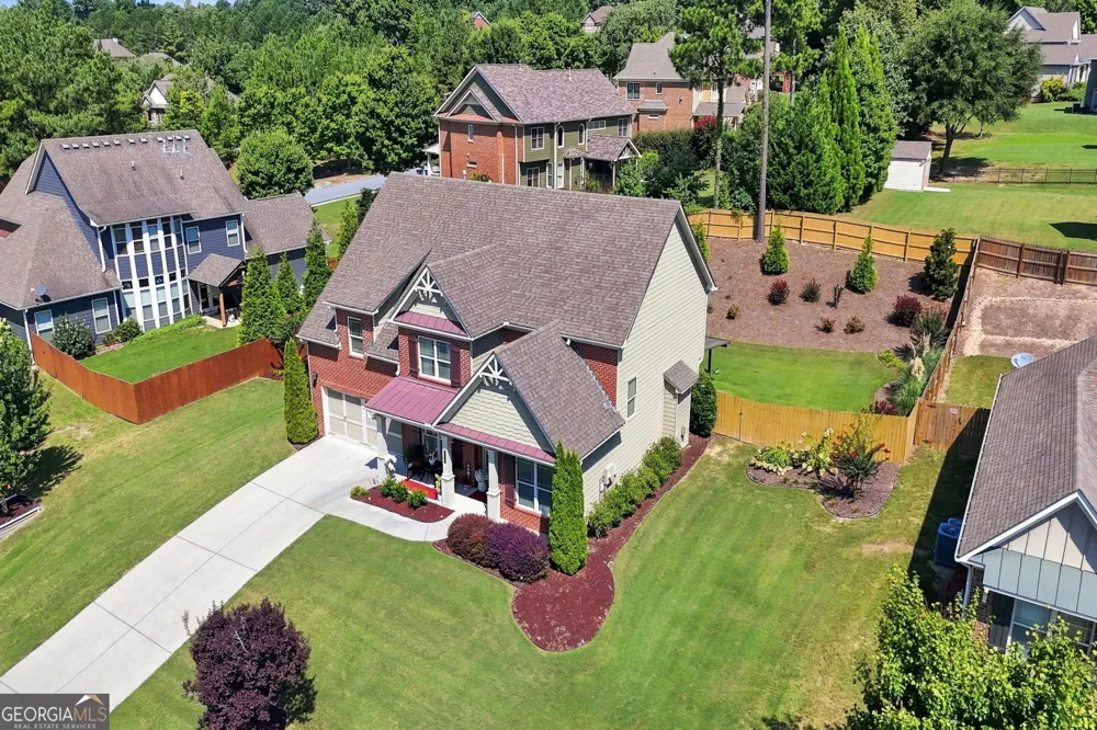 1772 Rivercreek DR Dacula, GA 30019