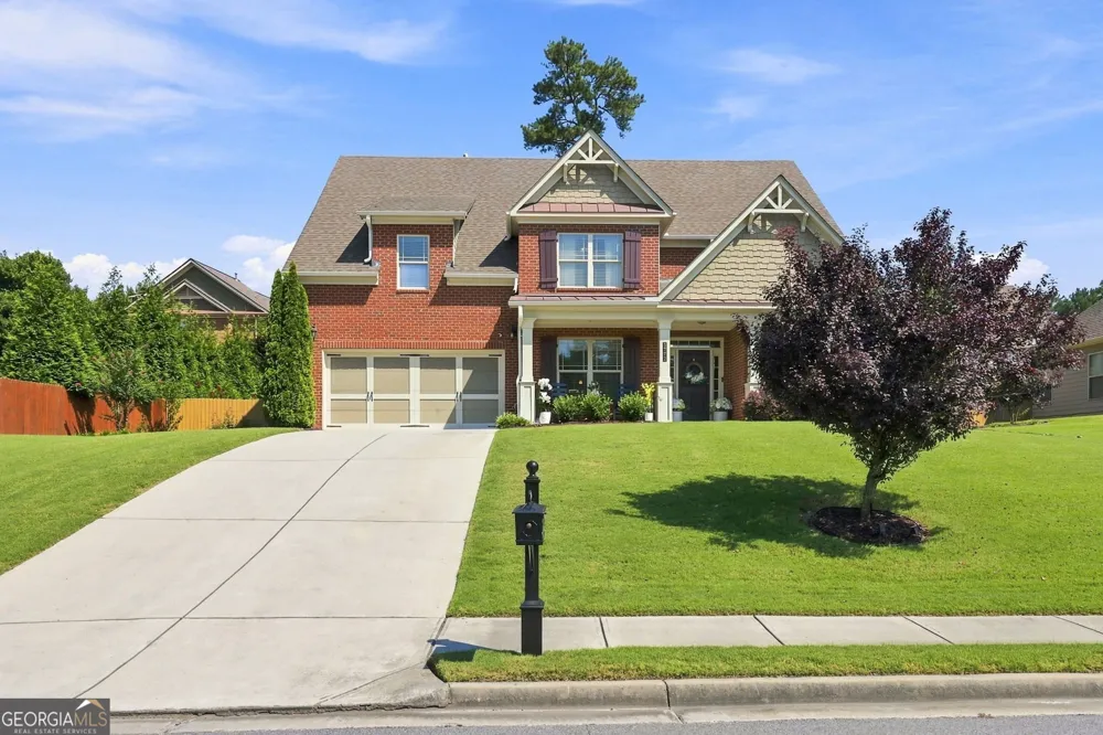 1772 Rivercreek DR Dacula, GA 30019