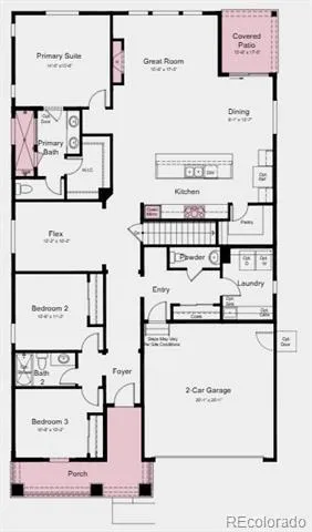 17048 W 92nd Drive Arvada, CO 80007