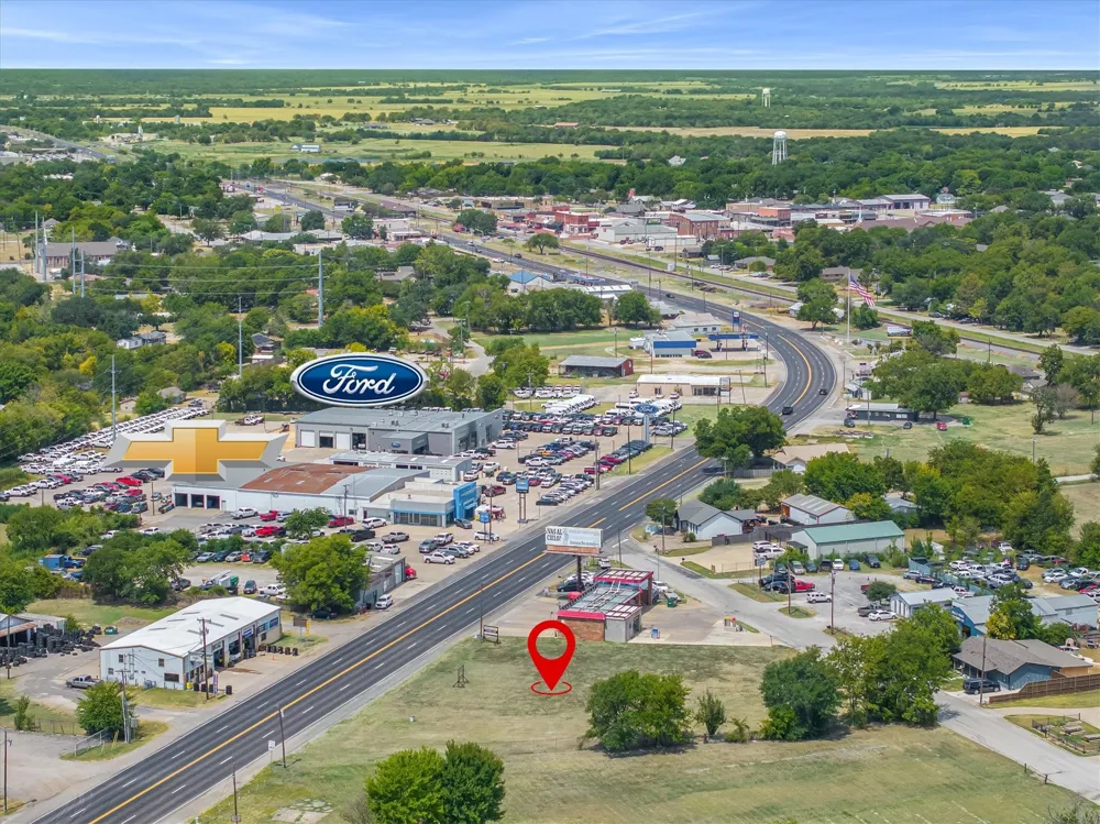 731 Houston Street Wills Point, TX 75169