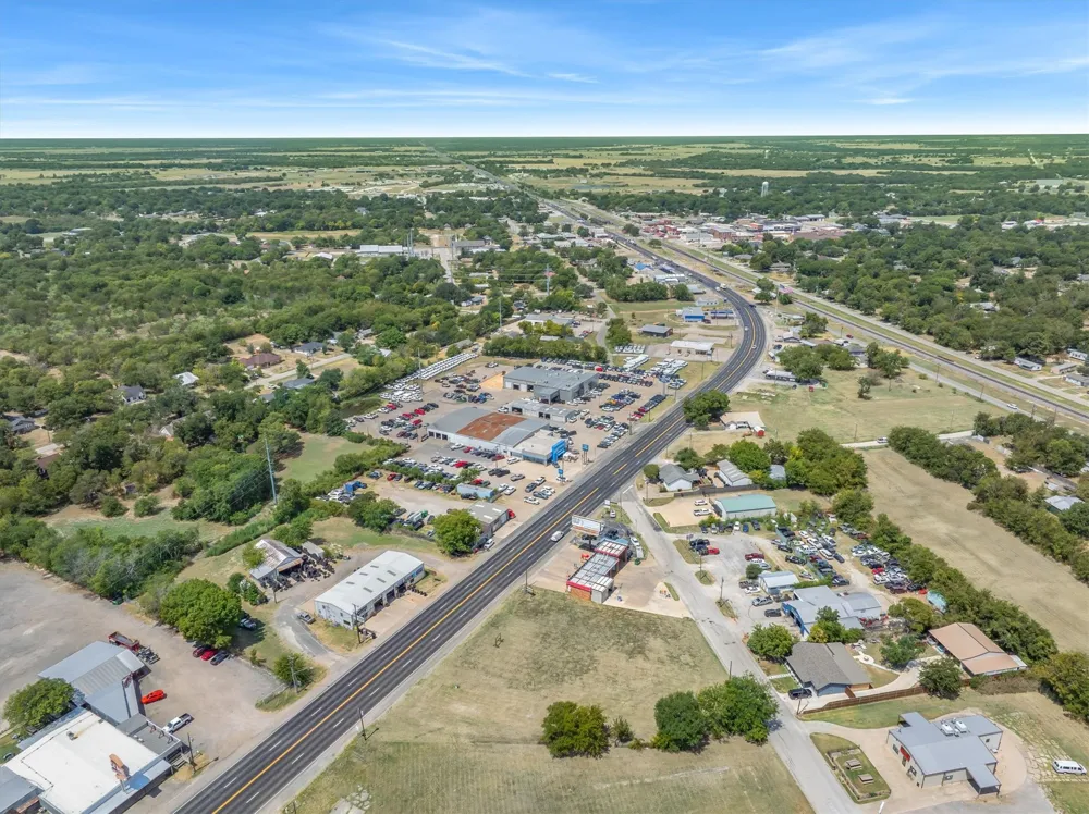 731 Houston Street Wills Point, TX 75169