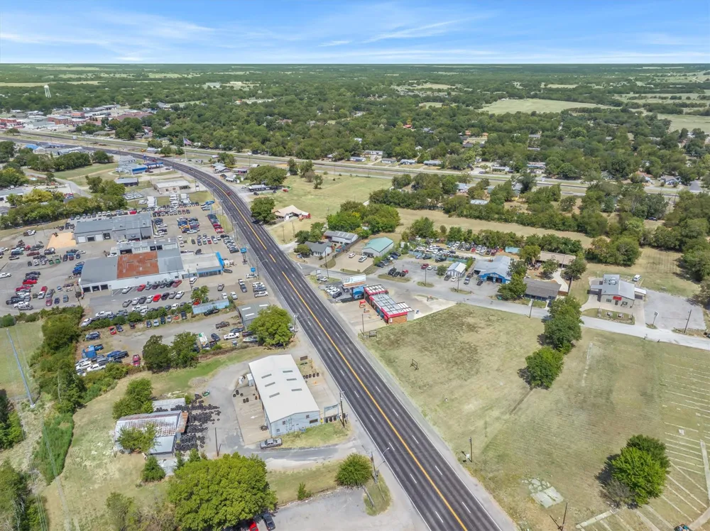 731 Houston Street Wills Point, TX 75169