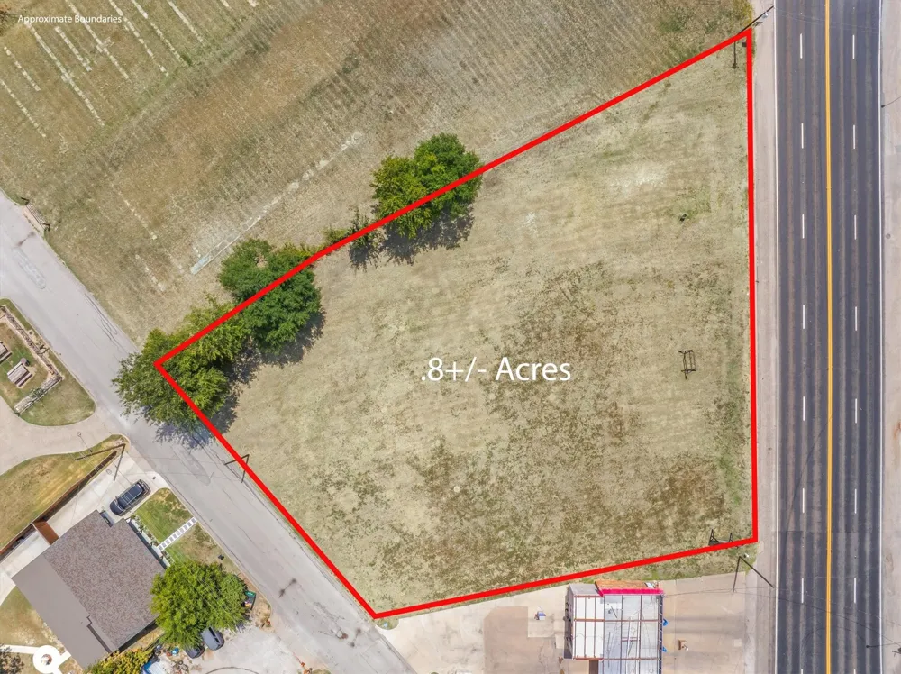 731 Houston Street Wills Point, TX 75169
