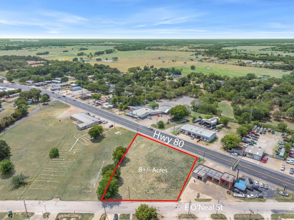 731 Houston Street Wills Point, TX 75169
