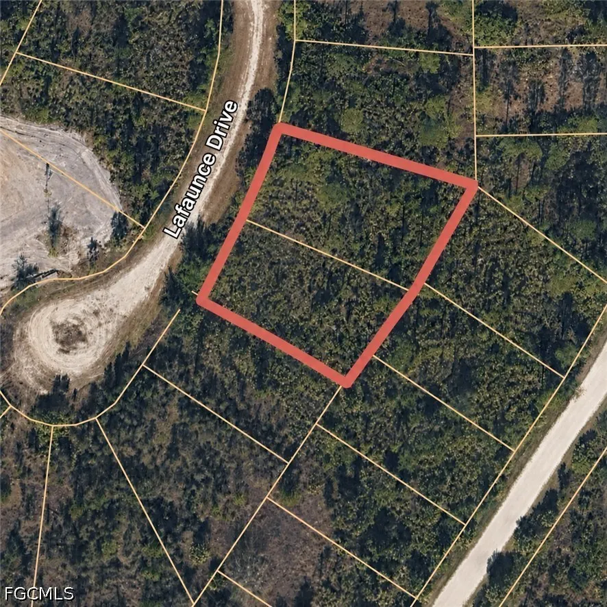 Lafaunce Drive Punta Gorda, FL 33955