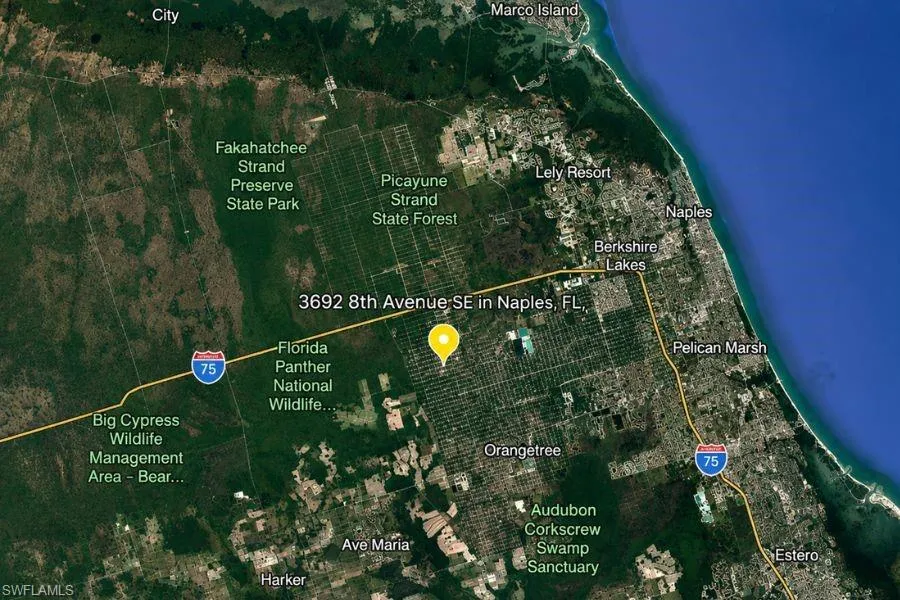 3692 8th Avenue SE Naples, FL 34117