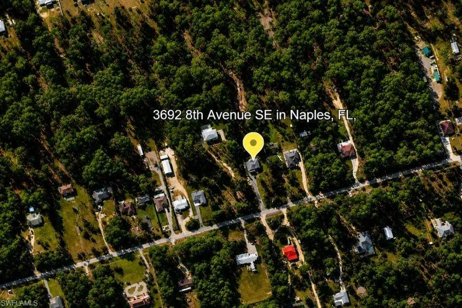 3692 8th Avenue SE Naples, FL 34117