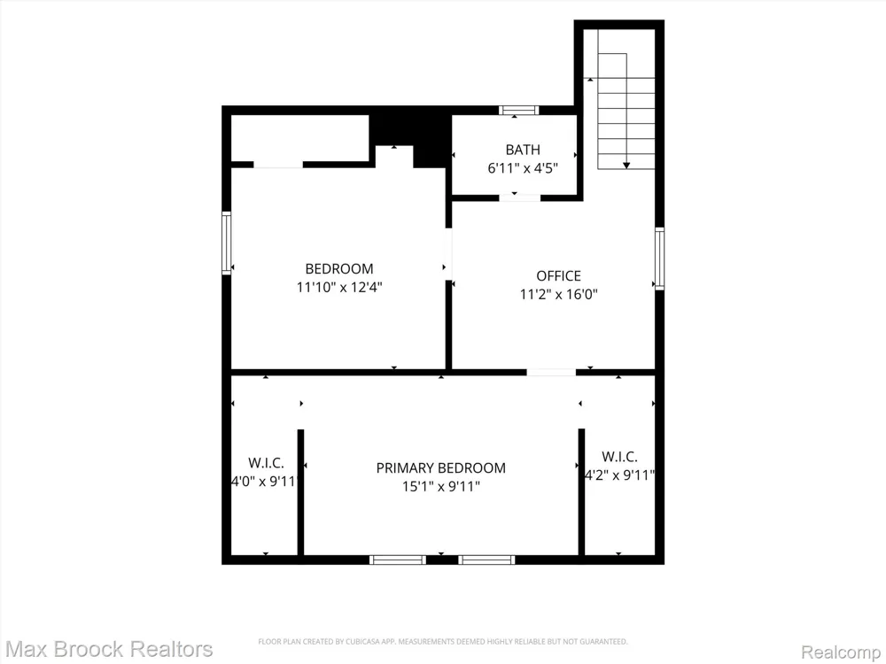 1216 W Windemere Avenue Royal Oak City, MI 48073